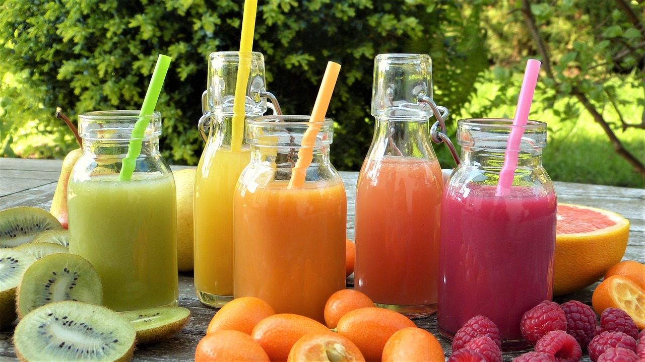 Pourquoi préférer les fruits aux jus et smoothies ?