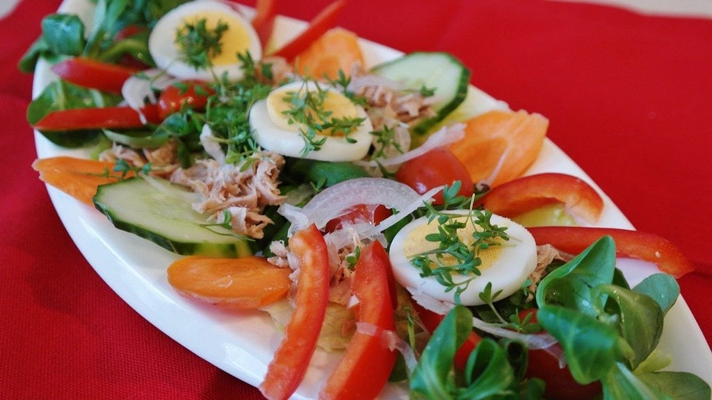 Opter pour une alimentation plus riche en nutriments
